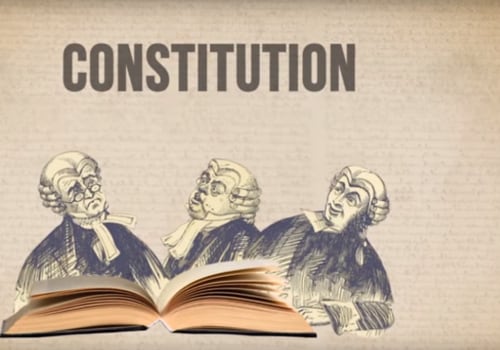 Understanding Constitutional Law in the UK
